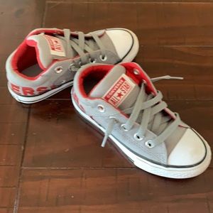 Toddler Converse slip-ons